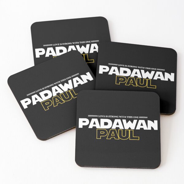 Item preview, Padawan Paul designed and sold by Urosek.