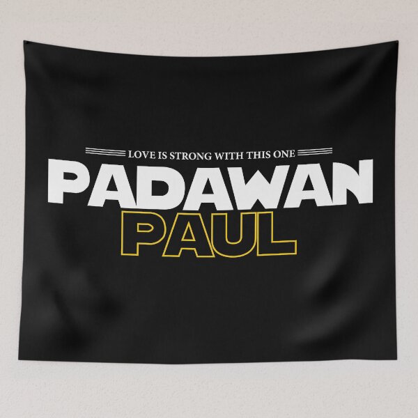 Item preview, Padawan Paul designed and sold by Urosek.