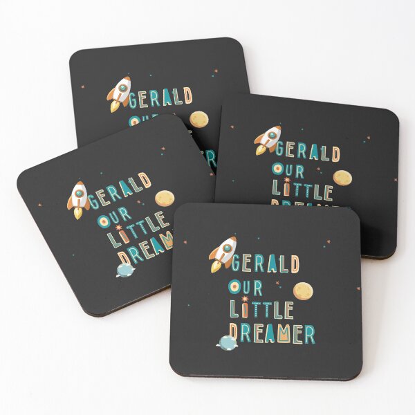Item preview, Gerald little dreamer Best Gift For Your Baby Gerald designed and sold by Urosek.