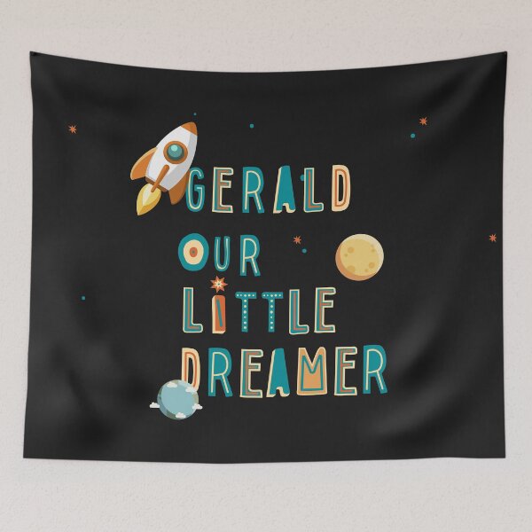 Item preview, Gerald little dreamer Best Gift For Your Baby Gerald designed and sold by Urosek.