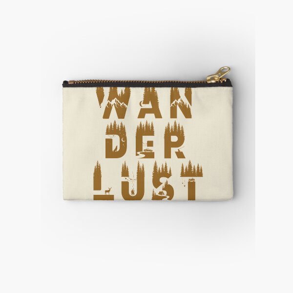 Item preview, Motivational Inspirational and Positive quote - Wanderlust typography text art by Word Fandom - wordfandom designed and sold by Kerry Pritchard.
