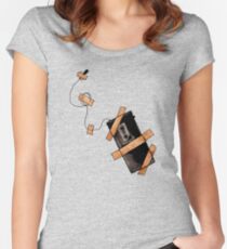 Snitch Women's Fitted Scoop T-Shirt