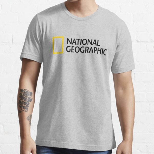 Further - back to nature from nat geographic Essential T-Shirt