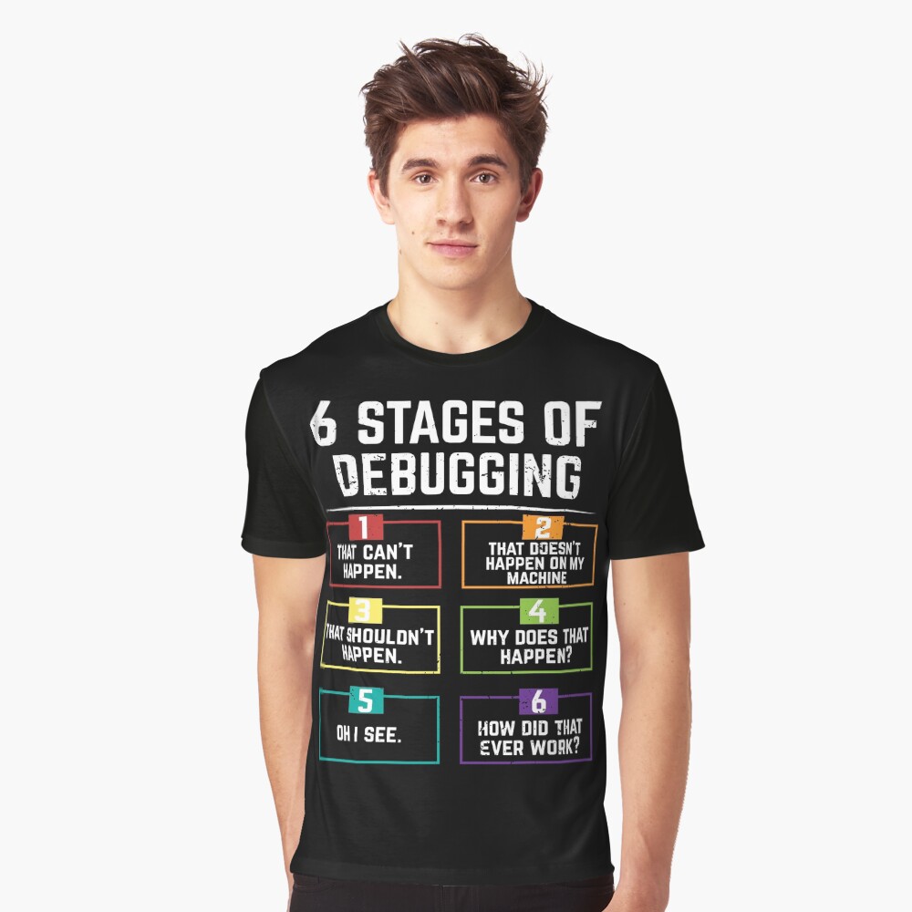 Artikel-Vorschau von Grafik T-Shirt, designt und verkauft von eulonix.