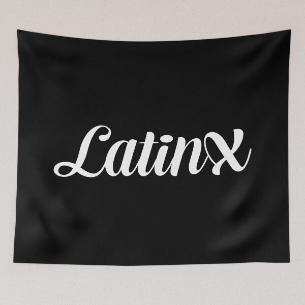 Item preview, LatinX Support the Movement designed and sold by ProjectX23.