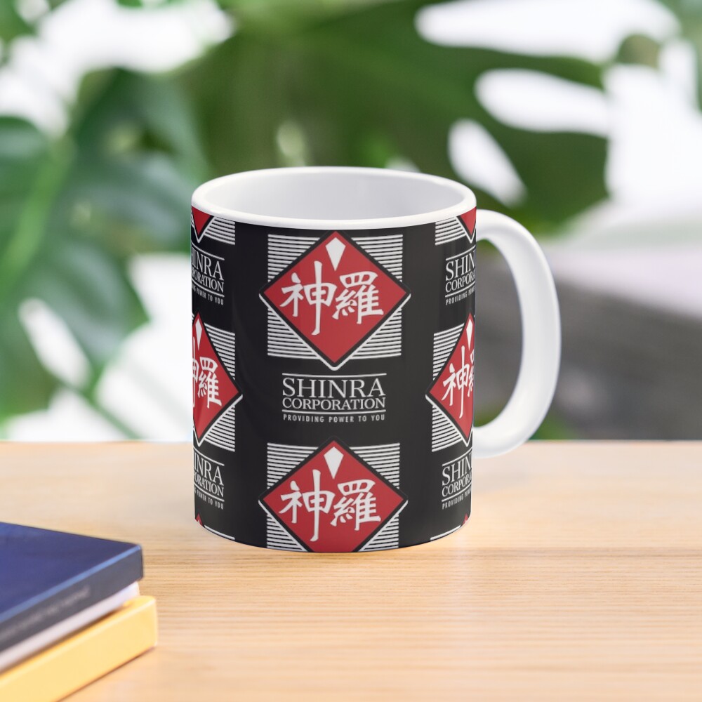 Item preview, Classic Mug designed and sold by Rev-Level.
