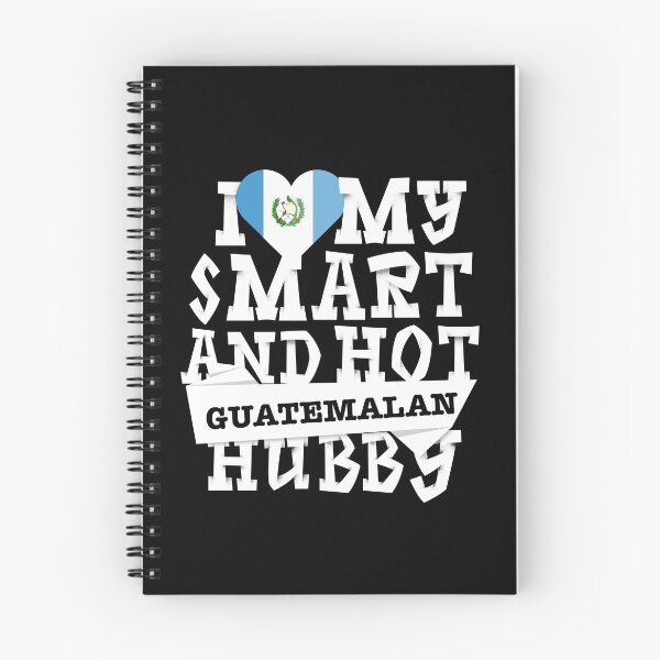 Item preview, I love my smart and hot Guatemalan husband designed and sold by Urosek.