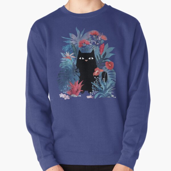 Popoki Pullover Sweatshirt