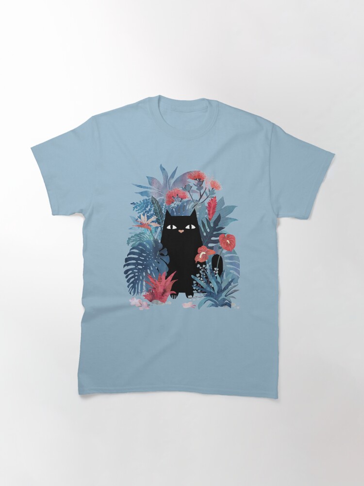 Alternate view of Popoki Classic T-Shirt