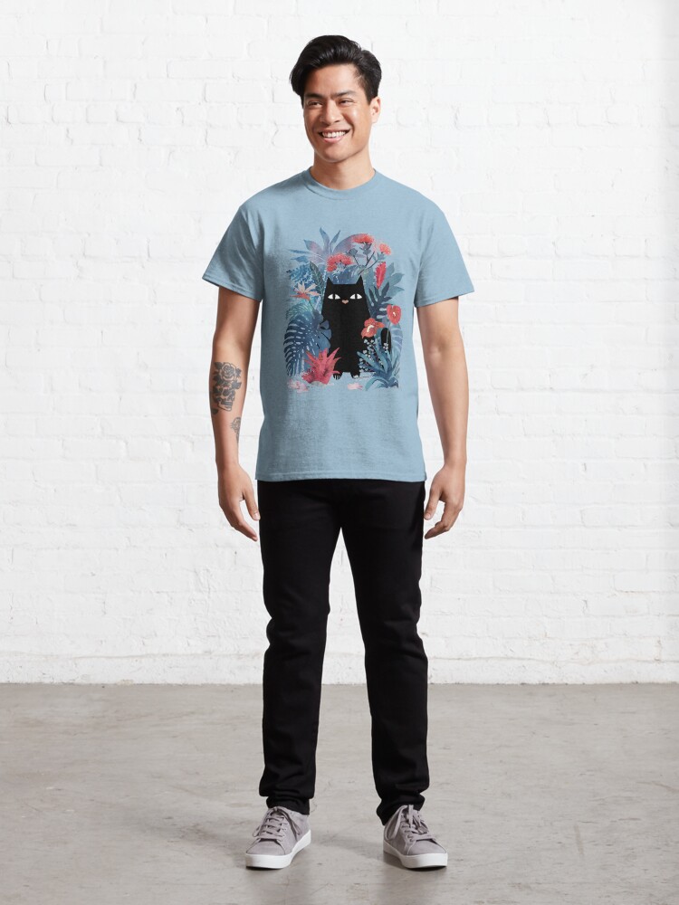 Alternate view of Popoki Classic T-Shirt