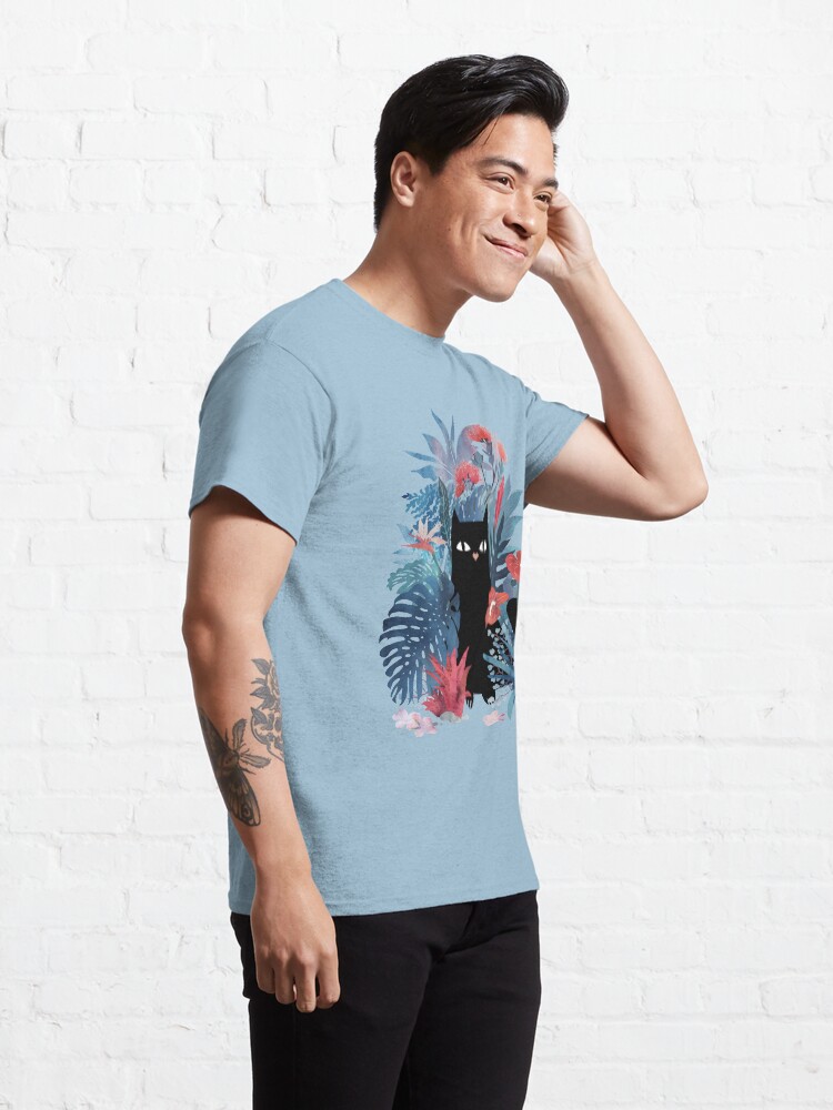 Alternate view of Popoki Classic T-Shirt