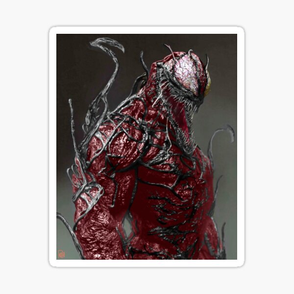 Item preview, Carnage Concept 4 designed and sold by Rastacha.