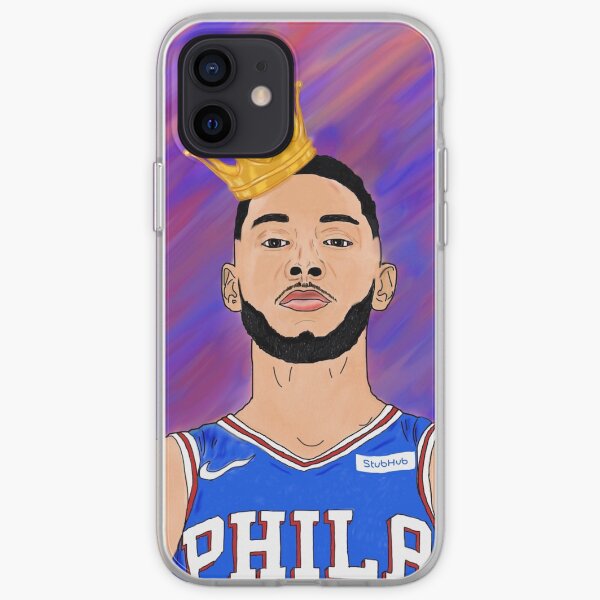 Ben Simmons iPhone Soft Case