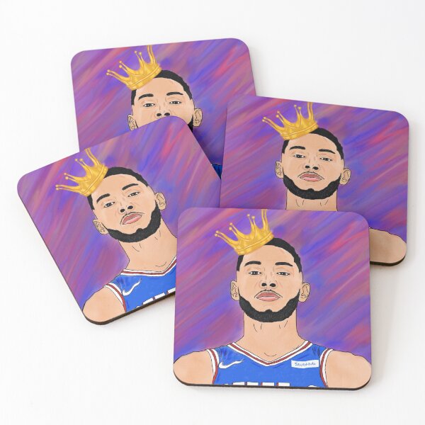 Artikelvorschau, Ben Simmons entworfen und verkauft von Morganreneeart.