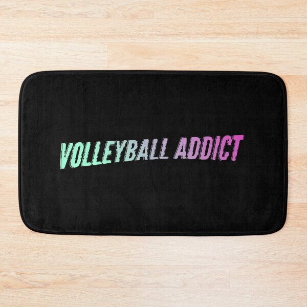 Item preview, Addicted to volleyball designed and sold by Mr.Epic - Shop.