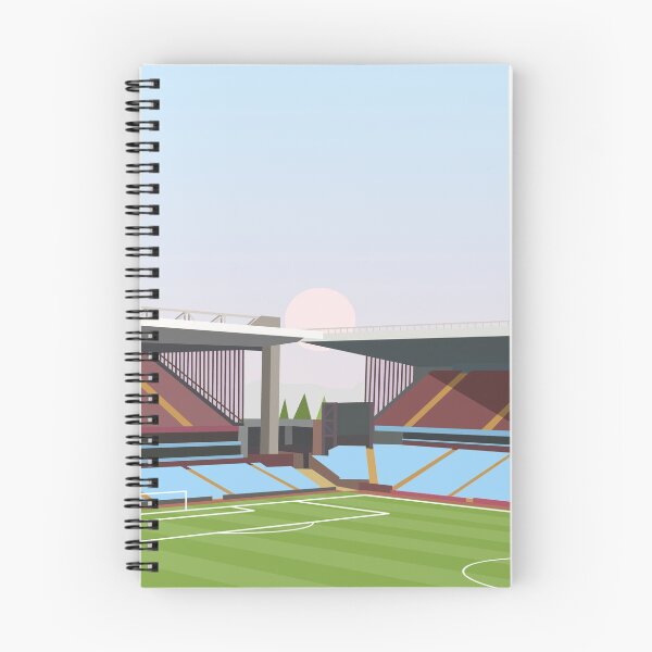 Artikelvorschau, Villa Park entworfen und verkauft von FootballArcade.