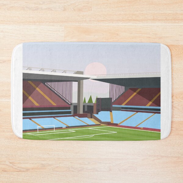 Item preview, Villa Park designed and sold by FootballArcade.