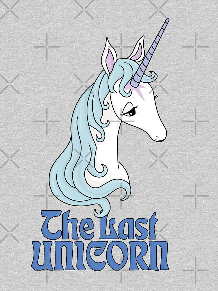 The Last Unicorn by ValentinaHramov