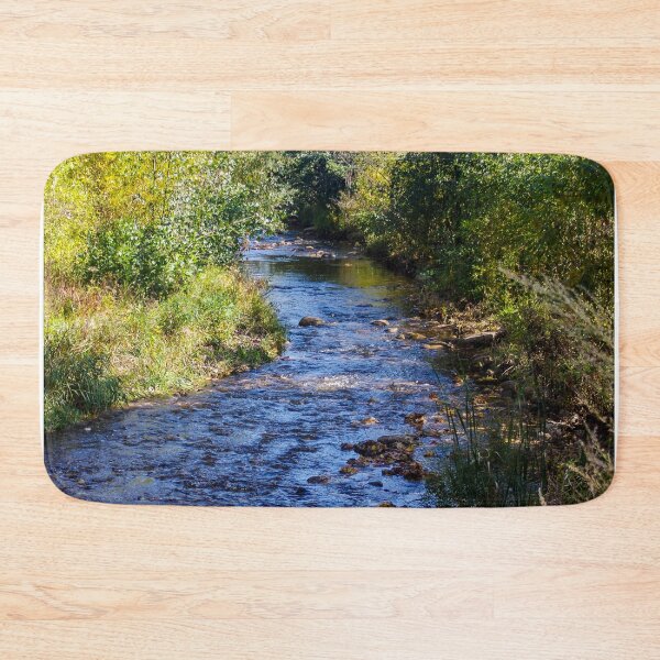 Item preview, Stream in Autumn designed and sold by SRosuphotos.
