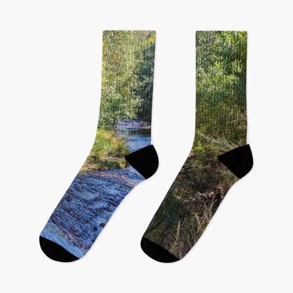 Item preview, Stream in Autumn designed and sold by SRosuphotos.