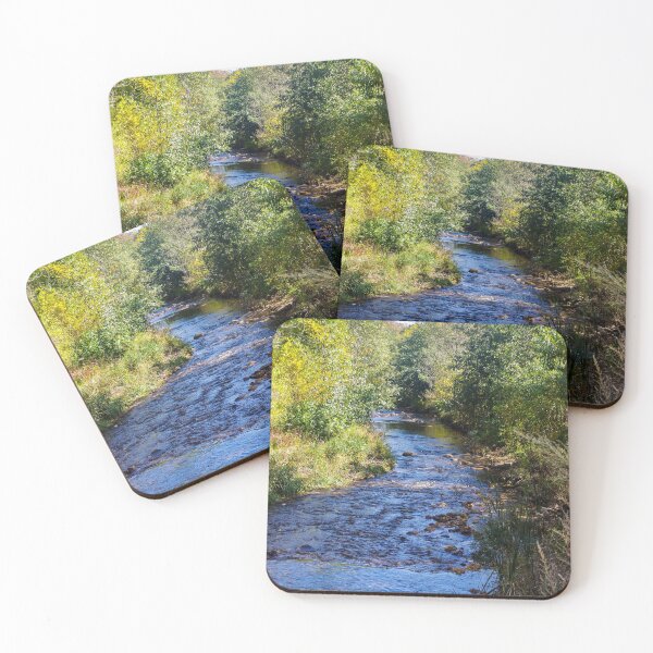 Item preview, Stream in Autumn designed and sold by SRosuphotos.