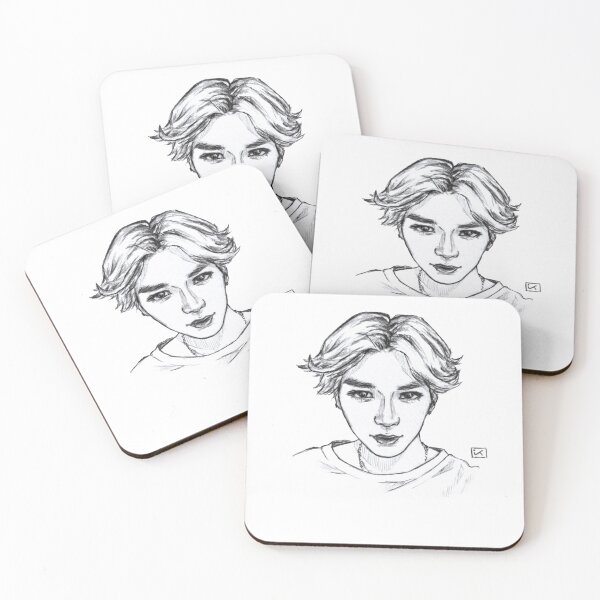 Item preview, Fluffy hair Taeyong designed and sold by infired-koya.