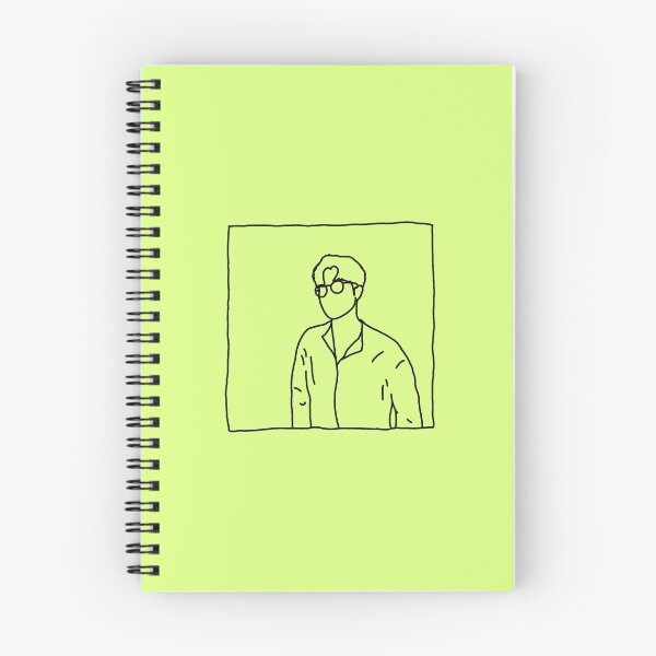 Item preview, KNK Seoham aesthetic kpop fanart designed and sold by kpopotato.