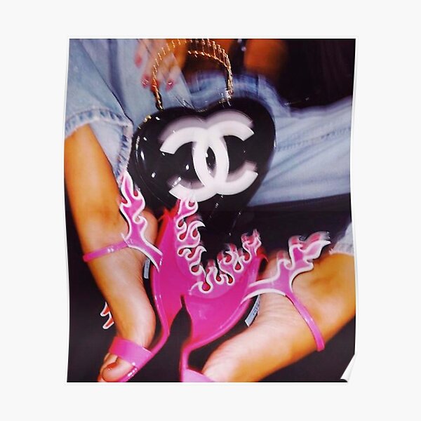 READY TO GO Magazine Poster