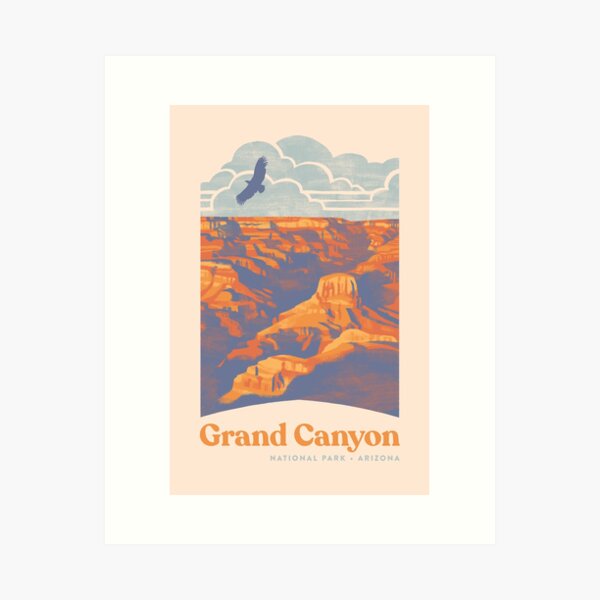 Item preview, Grand Canyon National Park designed and sold by Wayne Minnis.