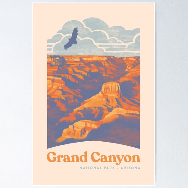 Item preview, Grand Canyon National Park designed and sold by Wayne Minnis.