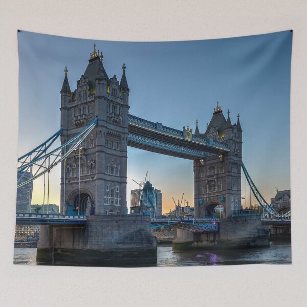 Item preview, Tower Bridge 3 designed and sold by John Velocci.