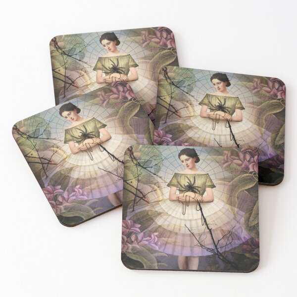 Item preview, Spiderwebs designed and sold by Catrin Welz-Stein.