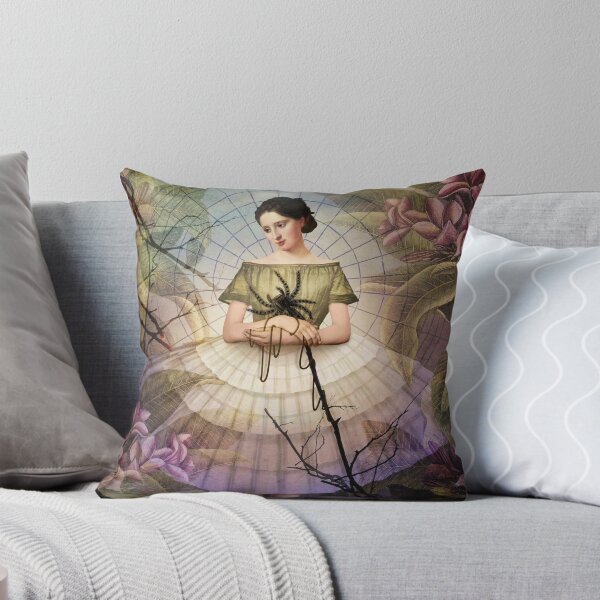 Item preview, Spiderwebs designed and sold by Catrin Welz-Stein.