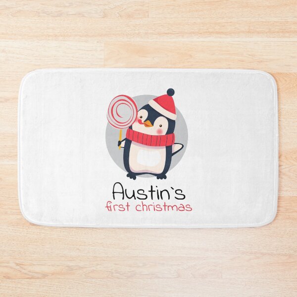 Item preview, Austin first christmas designed and sold by Urosek.