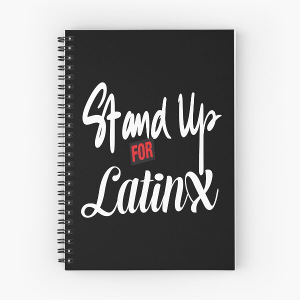 Item preview, Stand Up For LatinX Support the Movement designed and sold by ProjectX23.