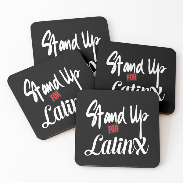 Item preview, Stand Up For LatinX Support the Movement designed and sold by ProjectX23.