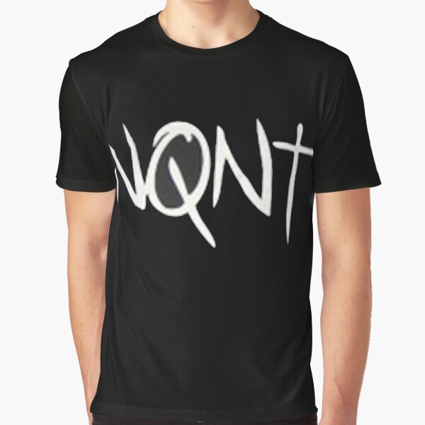 NQNT VALD T-shirt graphique