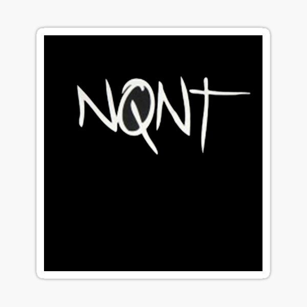 NQNT VALD Sticker