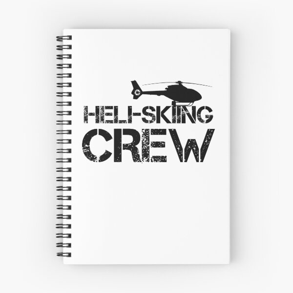 Item preview, Heli skiing designed and sold by dreshirts.