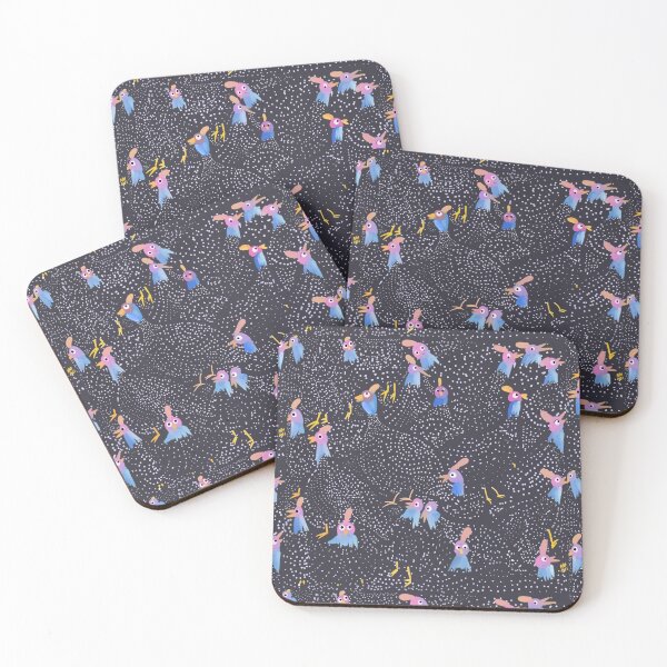 Item preview, GUINEA FOWL PATTERN designed and sold by aydapadi.