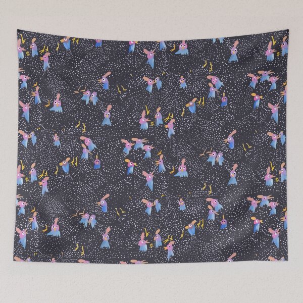 Item preview, GUINEA FOWL PATTERN designed and sold by aydapadi.