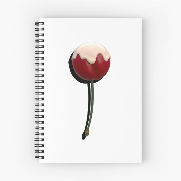Item preview, Cherry with cream designed and sold by lathspell.