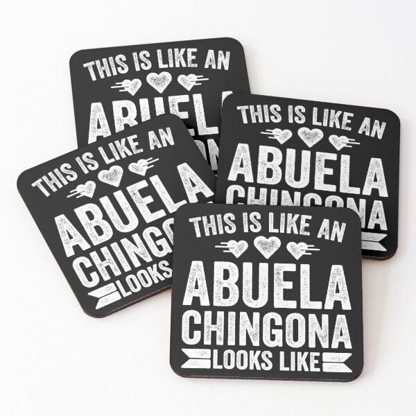Item preview, Esto es como lo que parece una Abuela Chingona designed and sold by inkedtee.