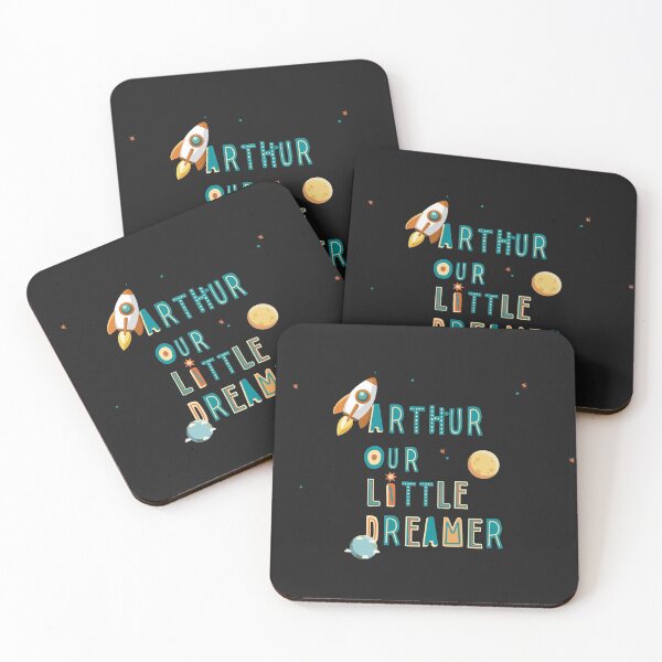 Item preview, Arthur little dreamer Best Gift For Your Baby Arthur designed and sold by Urosek.