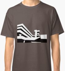 Tricorn Concept Art Classic T-Shirt