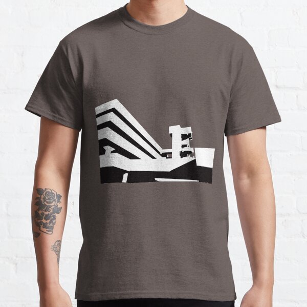 Tricorn Concept Art Classic T-Shirt