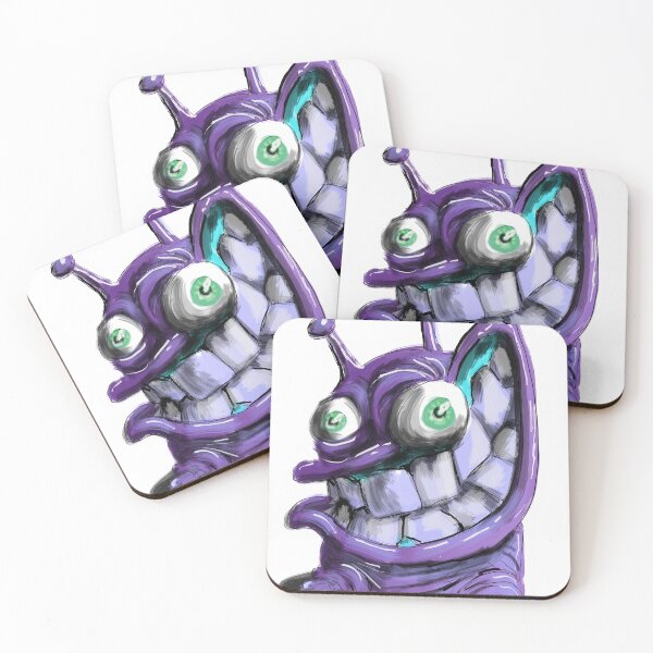 Item preview, Blob Monster designed and sold by Matt Bissett-Johnson.