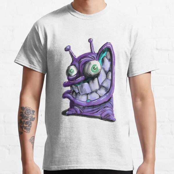 Blob Monster Classic T-Shirt