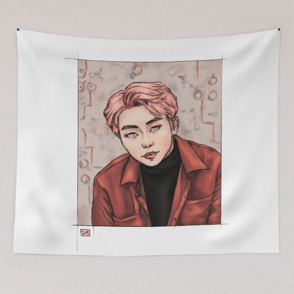 Item preview, Pink hair RM designed and sold by infired-koya.