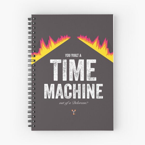 Item preview, Cinema Obscura Series - Back to the future - Time Machine designed and sold by Geoff Bloom.